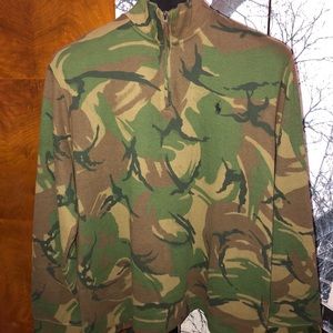Polo Ralph Lauren Men’s Camo Pullover